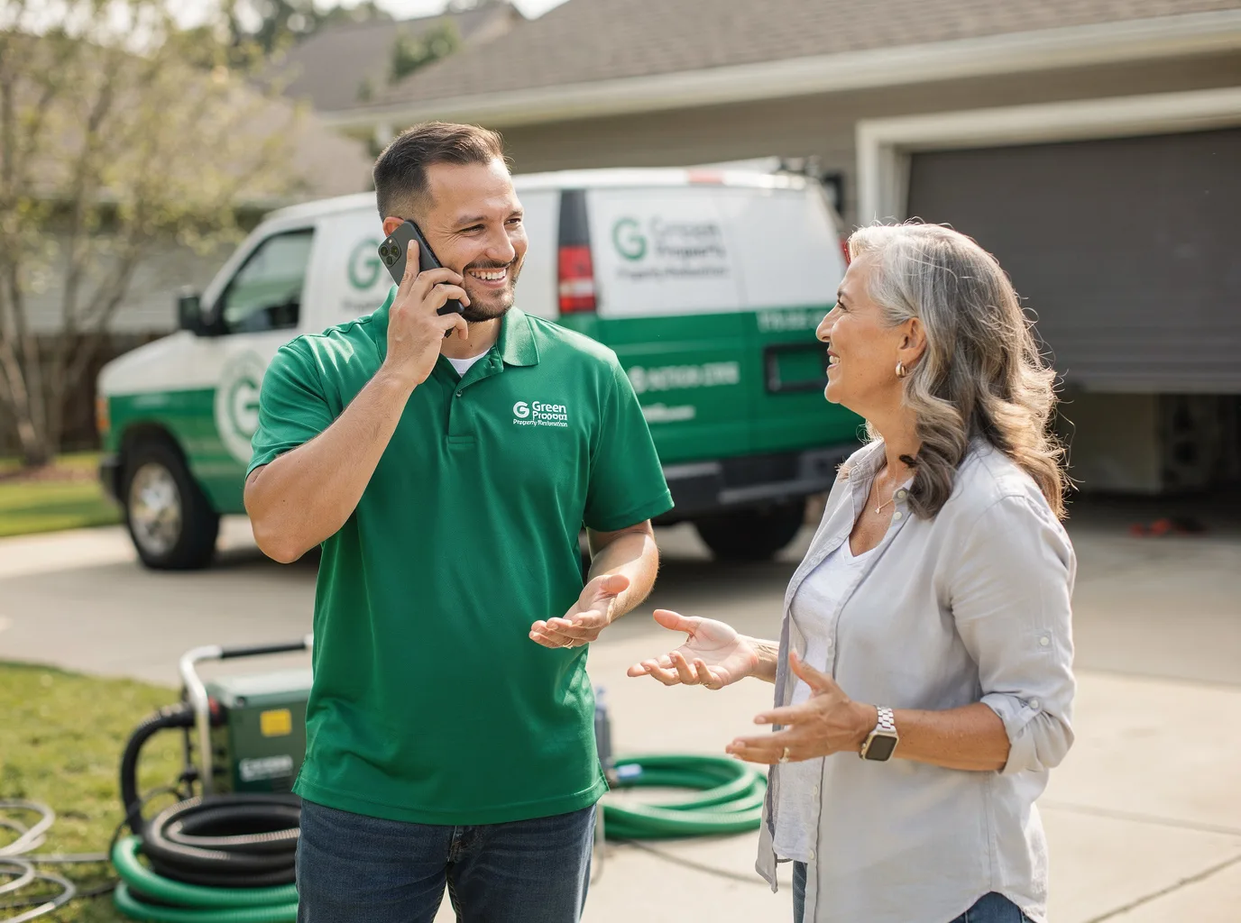 Water Damage Restoration Lapaz, IN FAQs